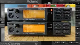 La fille aux cheveux de lin - Roland SC-55 Sound Canvas Demo - DEMO0004.mid