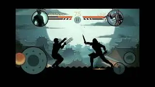 Beating lynx act 1 shadow fight