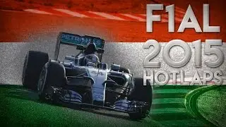 rFactor F1AL 2015 | Hungary Hotlap | Lewis Hamilton
