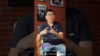 JOY ASTRO &ldquo;SCTV&rdquo; on Podcast Pencarian-STEPHEN JUNE #podcast #pencarian #stephentamadji #irmajune
