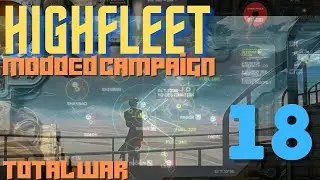 Highfleet Custom Modded Campaign - #18 Tension