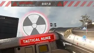 EASY Launcher ONLY Tactical Nuke! (Call Of Duty Modern Warfare)