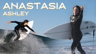 Anastasia Ashley: Empowering the Next Wave of Female Surfers