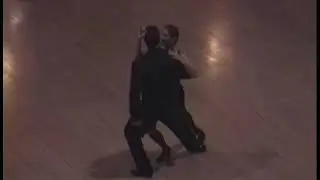 Michelle Badion Fabian Salas 2000