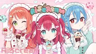 _[Vietsub/Lyrics]_ Ai♡Scream- AiScReam Love Live!