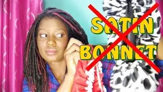 URGENT: My SATIN Bonnet Caused Me BREAKAGE!