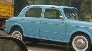 Fiat 1100 Millecento Delight