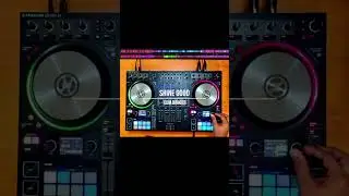 Virtual Club - Episode #4 - Sandstorm x Shine Good Transition #shorts
