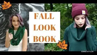 Fall Look Book 2017 | emmietayylor