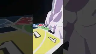 Skill card ! @VRChat #twitch #vr #gaming #friends #uno #fox #cards
