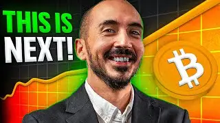 Bitcoin's Next Move REVEALED! (I'm ALL IN)
