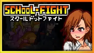 School Dot Fight - Gameplay