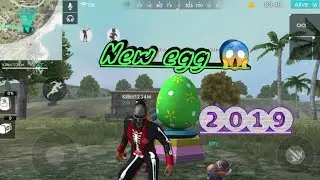 Free fire new update (egg event April)  2019