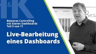Redash Dashboard bearbeiten | Business Intelligence | Teil 5 (deutsch)