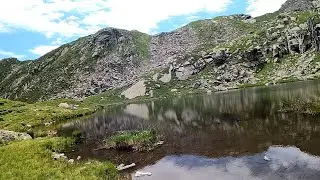 Zazzl - Wandern in Südtirol: Im Falser Tal zur Faglsalm und weiter zur Obisellalm 4