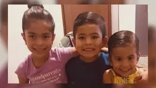 Authorities identify three children found dead in Merced County apartment