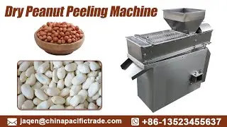 Peanut Peeler Machine|Peanut Red Skin Remove Machine|Dry Peanut Peeling Machine|Peanut Peeler