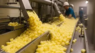 How Parmesan Cheese Is Made by Hand