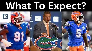 Прогнозирование состава защиты команды Florida Gators | Самые важные игроки, за которыми стоит сл...