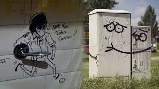 60 Hilarious Acts of Vandalism