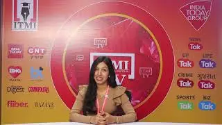 ITMI Batch 2022 Student Ms. Subhadra Srivastava Sharing her experience ! Life at ITMI