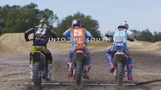 Dungey/Musquin/Anderson at Baker's Factory - Into the South Part 6