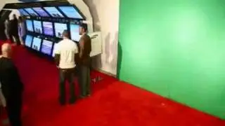 Experiential Marketing Green Screen Video for Brand Experience (activation by Catch the Moment)