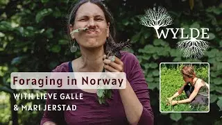 #5 Foraging in Norway with Mari Jerstad