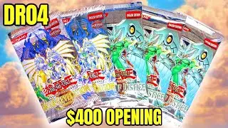 Opening *EXPENSIVE* Elemental Hero Yugioh Packs! FOILS PULLED… 😱