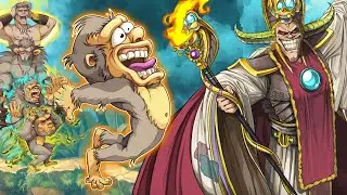 Toki Review for the PC by John Gage