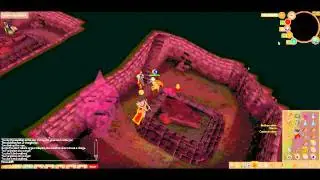 Runescape: Barrows Guide - Using Drakan's Medallion [HD]
