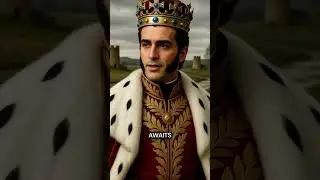 Princess Smarter Than France? Medieval Queen's Shocking Wisdom! #shorts