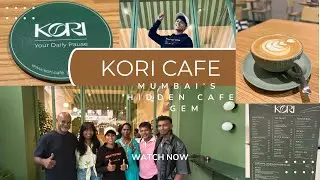&ldquo;Kori Cafe: Mumbai&rsquo;s Hidden Coffee Gem!&rdquo;