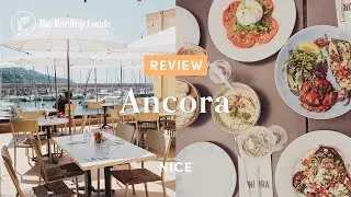 Ancora Rooftop in Nice - Review