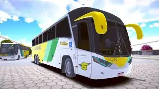 Cee New One 1200 Scania K400IB Euro V 6x2 - Proton Bus Simulator