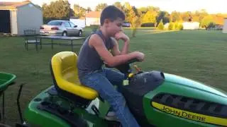 John Deere Green