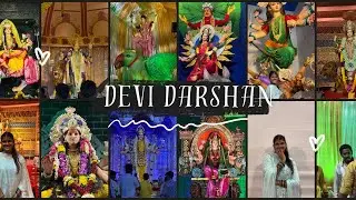 देवी दर्शन २०२५ ll ll We saw Arun datte llsamruddhivlogs Il Night explore