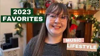 My 2023 Favorites | Music Teacher Essentials and Lifestyle Faves