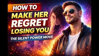 How to Make Her Regret Losing You &mdash; The Silent Power Move