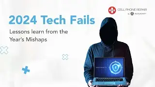 2024 Tech Fails - CPR Cell Phone Repair