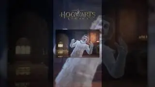 ГГ Hogwarts Legacy short #shorts
