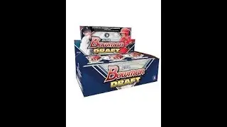 2025 Bowman Draft Hobby Product Review. 3 #&rsquo;d AUTOS and lots of color!!!