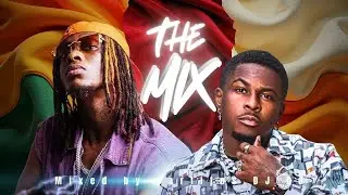 HIMRA X DIDI B   Ultimate Best Hits Mix 2025 (Rap Ivoire | Trap | Afro Urban Blend)
