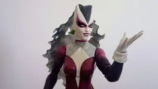 Marvel Legends 2024 Strange Tales Blackheart BAF Lilith Review