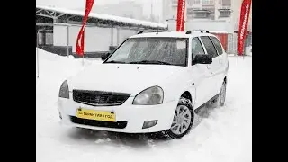 LADA Priora 2171 универсал 1 6 MT 16 кл Евро 3 98 л  с
