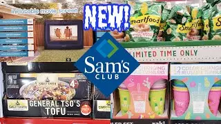 SAM'S CLUB MAY NEW FINDS WALKTHROUGH COME WITH ME 2021