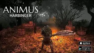 ANIMUS HARBINGER &bull; ОБЗОР И ДЕМО ГЕЙМПЛЕЙ ИГРЫ