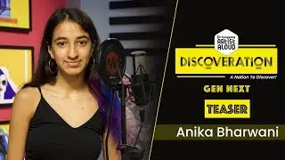 Artist Aloud Discoveration GenNext | Teaser Video | Episode 5 | @YouTube Space
