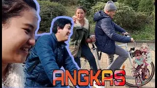 HOW TO BOOK ANGKAS IN GERMANY 😄 ( LIBRE PA! ) || FATIMA LA CHIKA