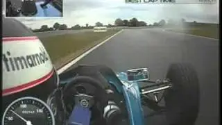 Historic Formula Ford Snetterton Test
